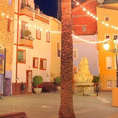 Home Sea&Dreams Oldtown III Calpe Esterno foto
