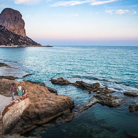 Home Sea&Dreams Oldtown III Calpe Esterno foto