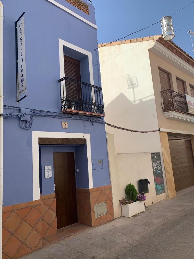 Home Sea&Dreams Oldtown III Calpe Esterno foto